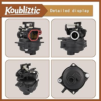 Amazon.com : 21442 Carburetor For Toro GTS 150cc Lawn Mower